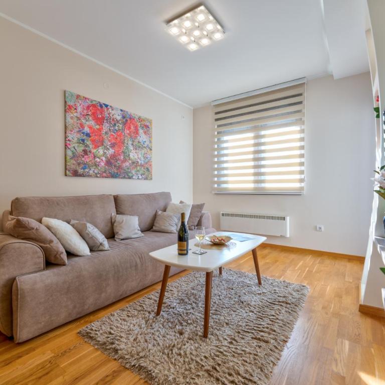 Zlatibor Apartman Magique - Apartman sa 1 Spavaćom Sobom - 22