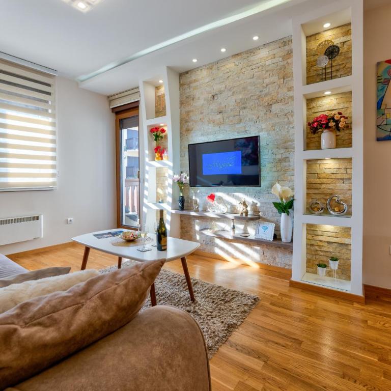 Zlatibor Apartman Magique - Apartman sa 1 Spavaćom Sobom - 34