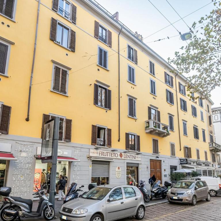 GuestHost - Porta Romana Tiny Home - Appartamento Monolocale - 5