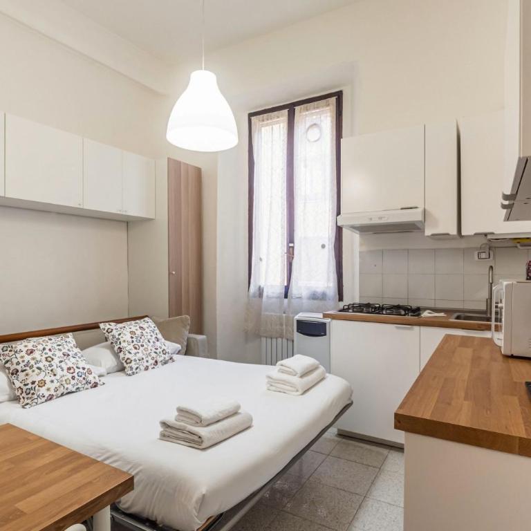 GuestHost - Porta Romana Tiny Home - Appartamento Monolocale - 2