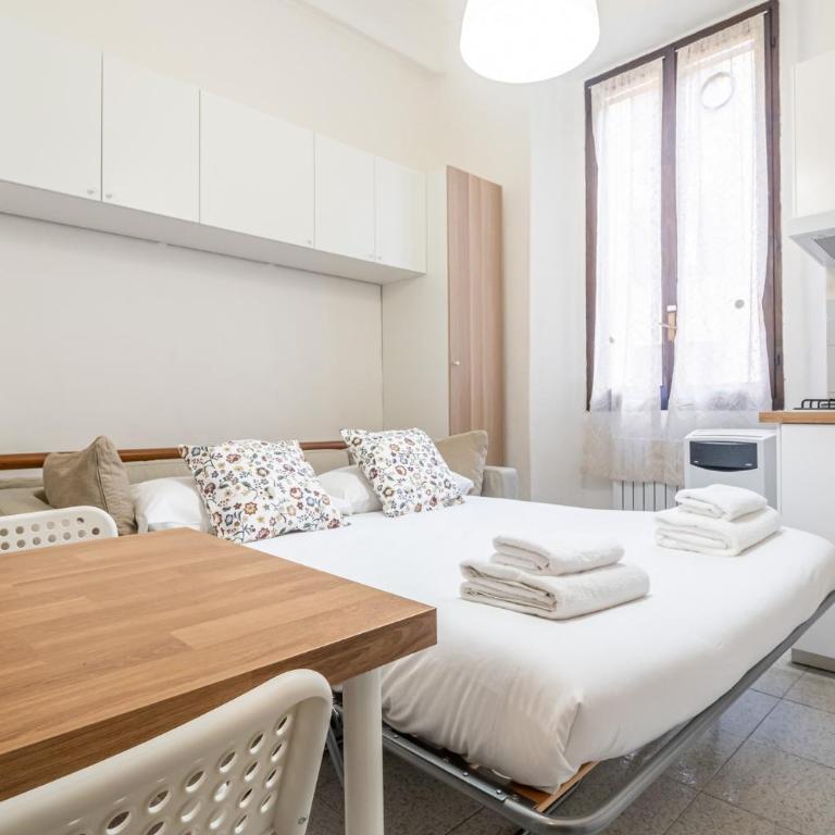 GuestHost - Porta Romana Tiny Home - Appartamento Monolocale - 6