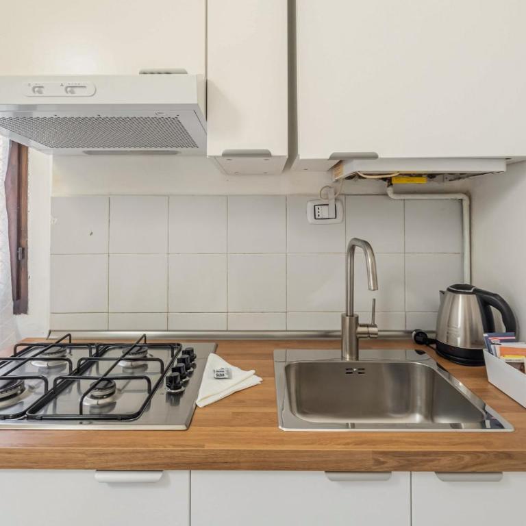 GuestHost - Porta Romana Tiny Home - Appartamento Monolocale - 3