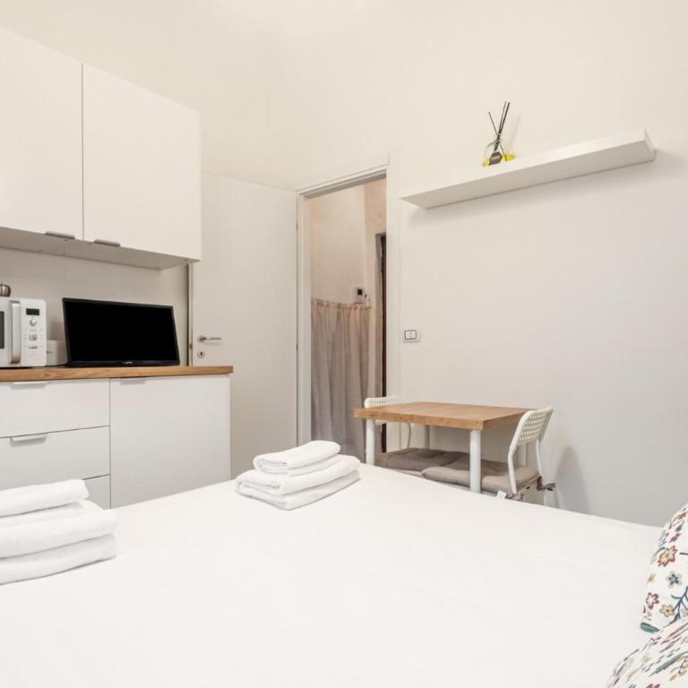 GuestHost - Porta Romana Tiny Home - Appartamento Monolocale - 8