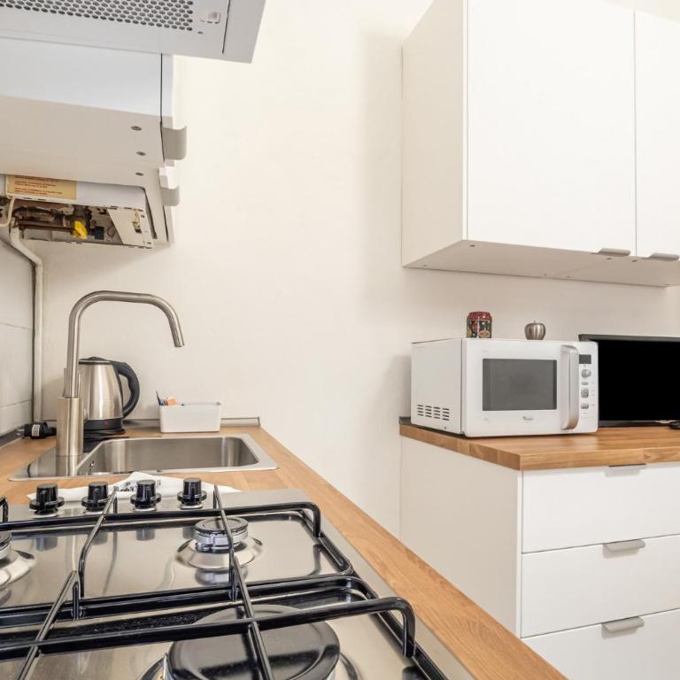 GuestHost - Porta Romana Tiny Home - Appartamento Monolocale - 10