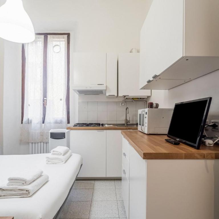 GuestHost - Porta Romana Tiny Home - Appartamento Monolocale - 9