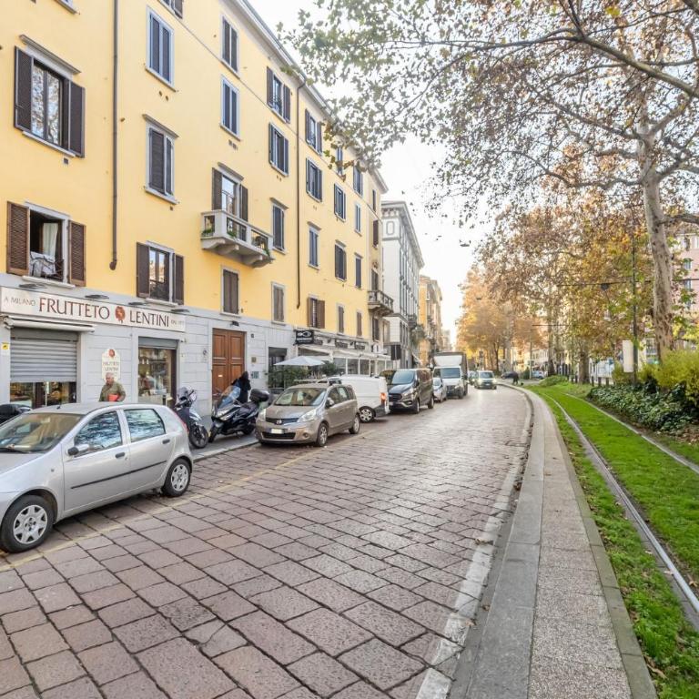 GuestHost - Porta Romana Tiny Home - Appartamento Monolocale - 15