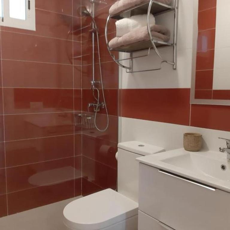 Apartamento Huerta - One-Bedroom Apartment - 5