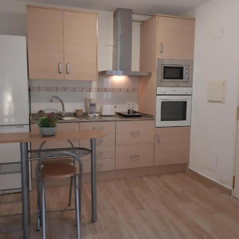 Apartamento Huerta - One-Bedroom Apartment - 6