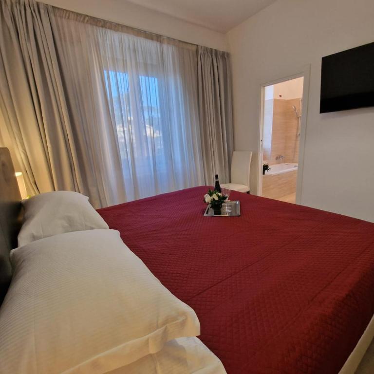 VATICAN GUEST HOUSE ROOMS in Rome - Suite con Vista Giardino - 19