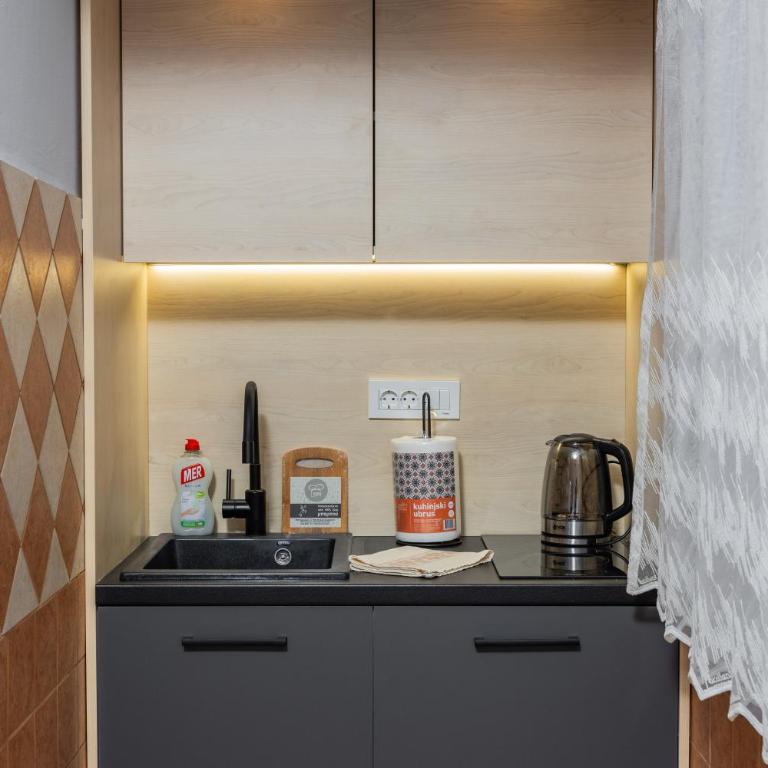 Adzic Apartments - Studio with Balcony (2 Adults) - 37