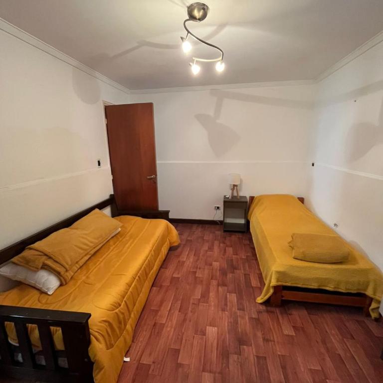 Departamento 3 ambientes en zona centro - Apartamento de 2 dormitorios - 4