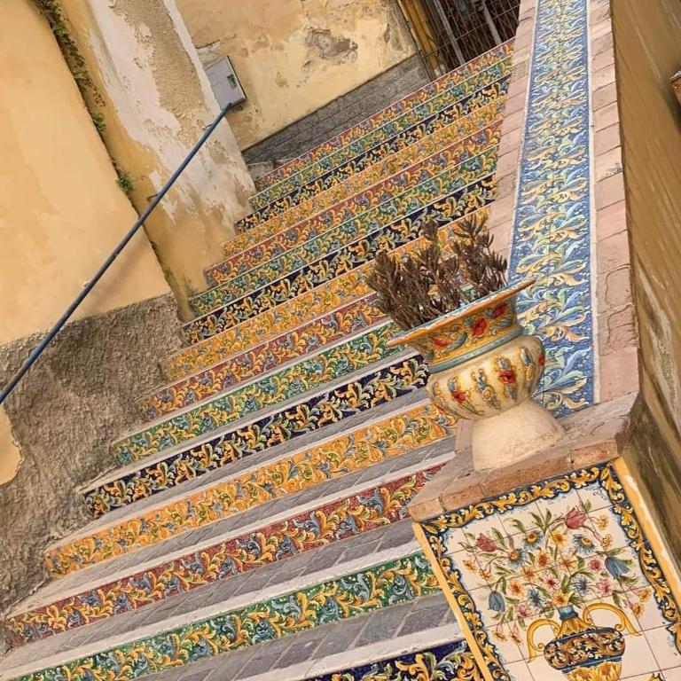Casa Vacanze A Due Passi Dal Mare - Casa con 2 Camere da Letto - 43