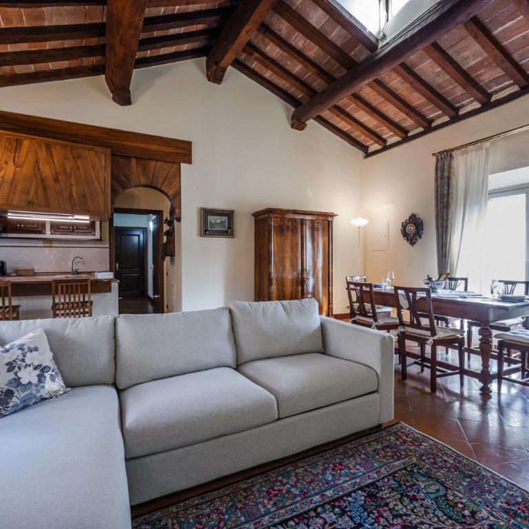 Modena City Center - Private Parking & 5 Guests - One-Bedroom Apartment - 14