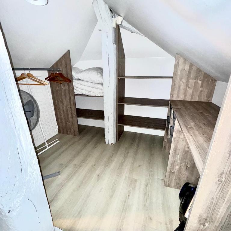 L'atypique Orléanais - Apartment mit 1 Schlafzimmer - 13