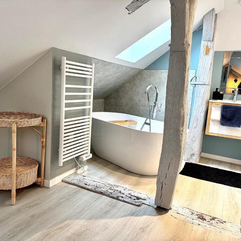 L'atypique Orléanais - Apartment mit 1 Schlafzimmer - 15