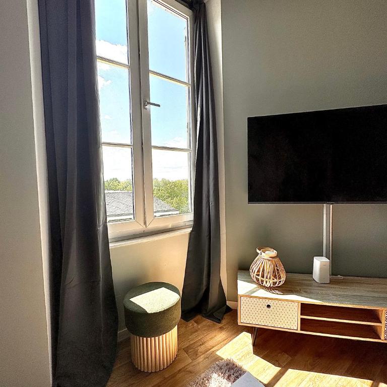 L'atypique Orléanais - Apartment mit 1 Schlafzimmer - 5