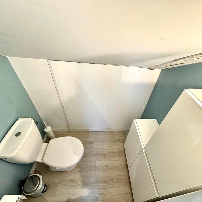 L'atypique Orléanais - Apartment mit 1 Schlafzimmer - 19