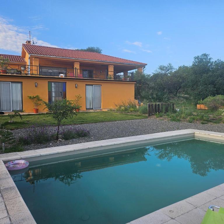 Tornasole,reserva natural,La granja,Cordoba - Casa con 1 dormitorio - 8