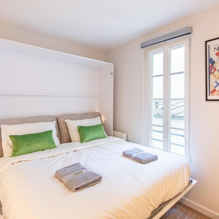Stunning Tiny Studio - 5 min to Eiffel Tower - Appartement 1 Chambre - 6