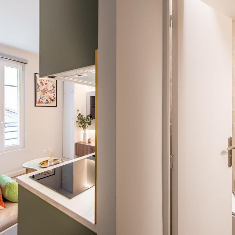 Stunning Tiny Studio - 5 min to Eiffel Tower - Appartement 1 Chambre - 19