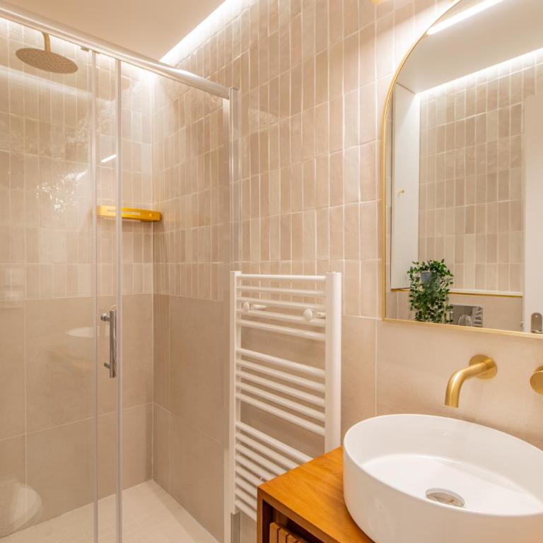 Stunning Tiny Studio - 5 min to Eiffel Tower - Appartement 1 Chambre - 7