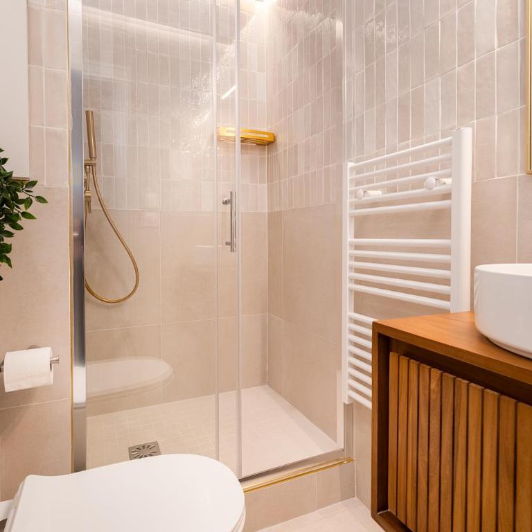 Stunning Tiny Studio - 5 min to Eiffel Tower - Appartement 1 Chambre - 20