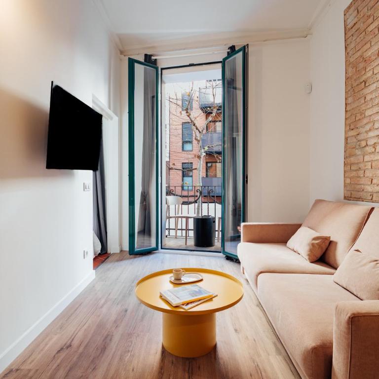 Design Apartments by Olala Homes - Apartamento de 2 dormitorios con balcón - 16