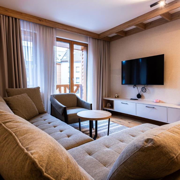 Apartman Jana - u sklopu hotela Vučko - Two-Bedroom Apartment - 2