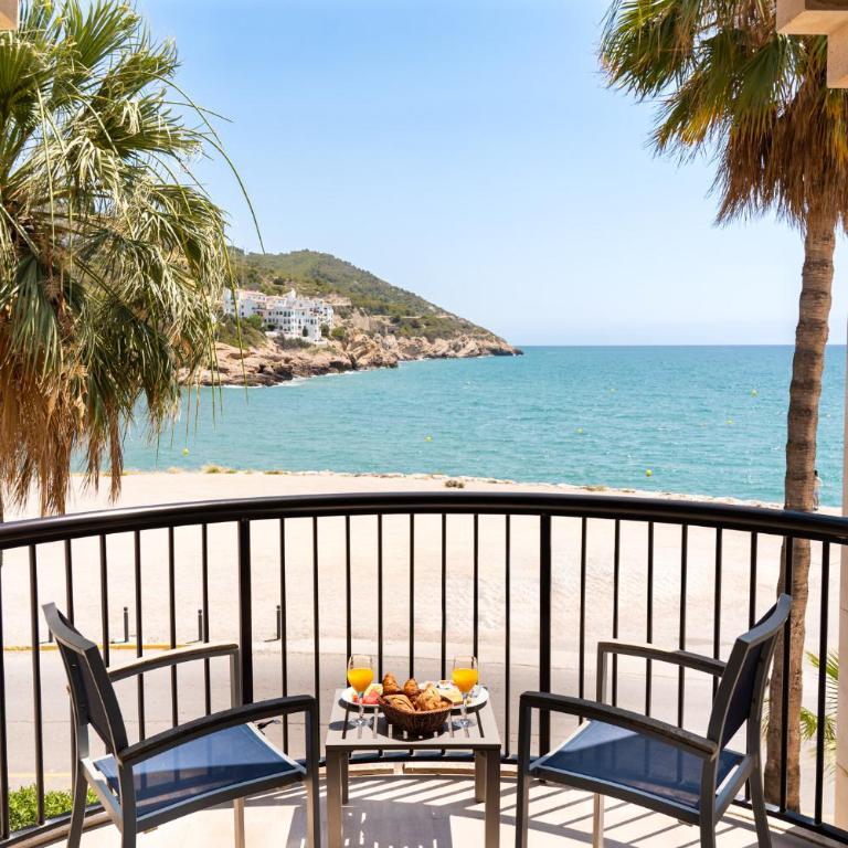 Estela Barcelona - Suite Junior con balcón y vistas al mar - 5