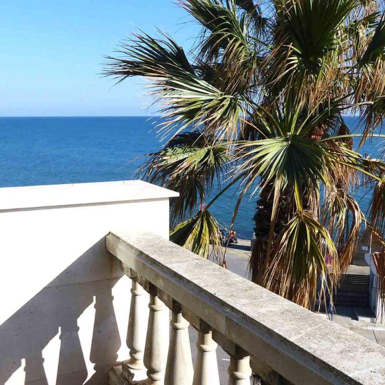 Estela Barcelona - Suite Junior con balcón y vistas al mar - 6