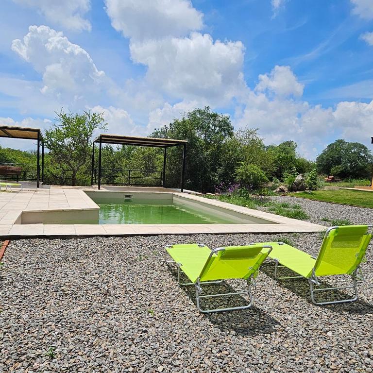 Tornasole,reserva natural,La granja,Cordoba - Casa con 1 dormitorio - 21