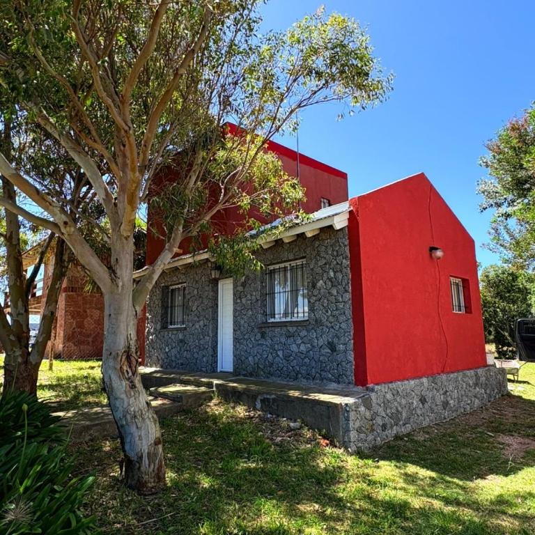 Mar del plata Barrio Chapadmalal La casita de mi abuelo - One-Bedroom House - 13