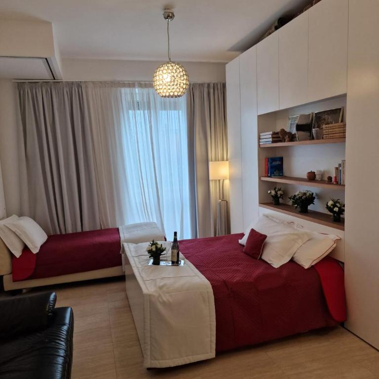 VATICAN GUEST HOUSE ROOMS in Rome - Camera Tripla con Bagno Privato Esterno - 33