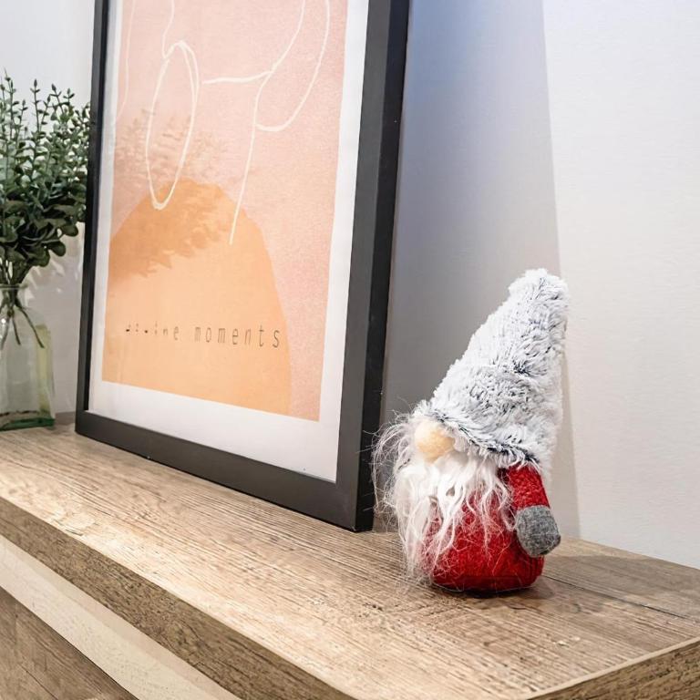 Garden Gran Via Luxury Aire ac PARKING privado by Apartamentos Logrono - Apartamento Deluxe de 3 dormitorios - 64