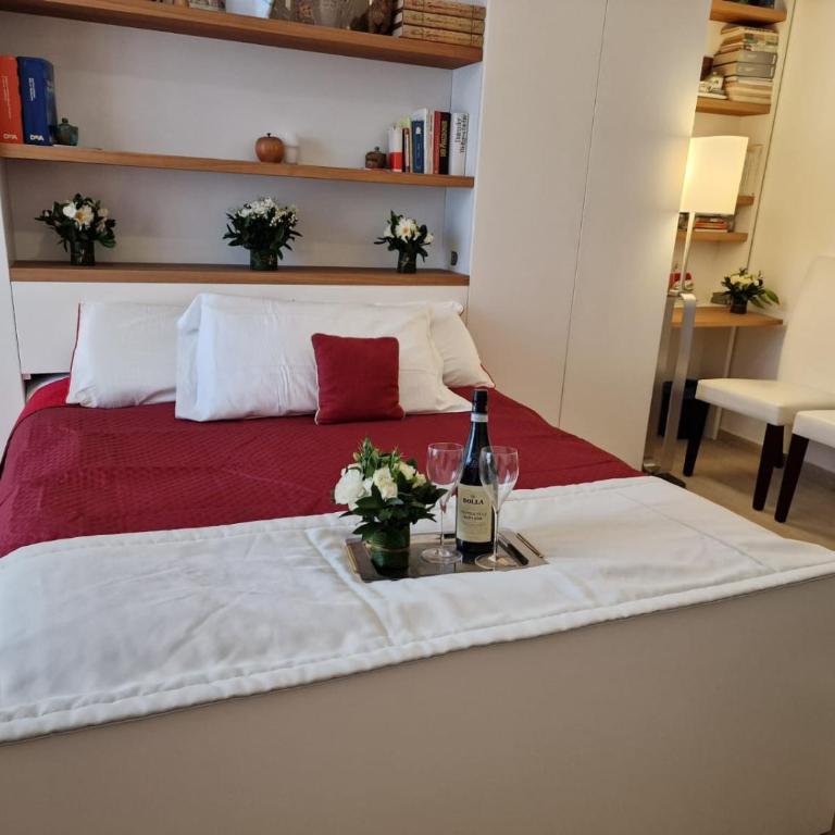 VATICAN GUEST HOUSE ROOMS in Rome - Camera Tripla con Bagno Privato Esterno - 30
