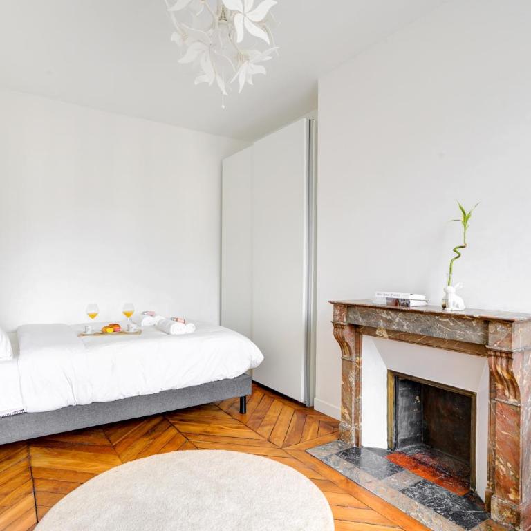 Stylish Luxury Suite - Hyper Centre Paris - Appartement 3 Chambres - 14