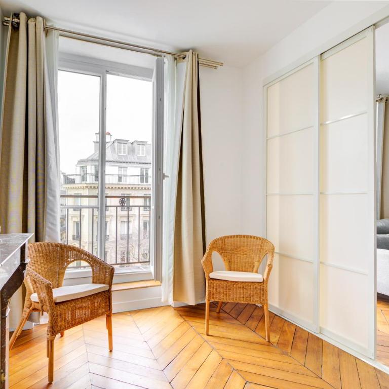 Stylish Luxury Suite - Hyper Centre Paris - Appartement 3 Chambres - 13