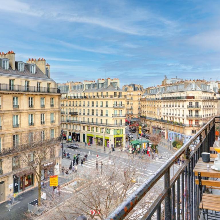 Stylish Luxury Suite - Hyper Centre Paris - Appartement 3 Chambres - 5
