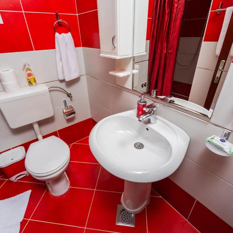 Adzic Apartments - Studio with Balcony (2 Adults) - 24