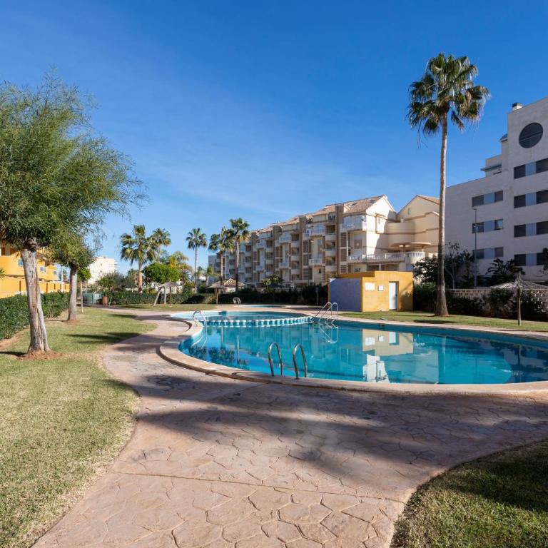 Atico 3D Brisas I by Bookindenia - Apartamento de 3 dormitorios con vistas al mar - 4