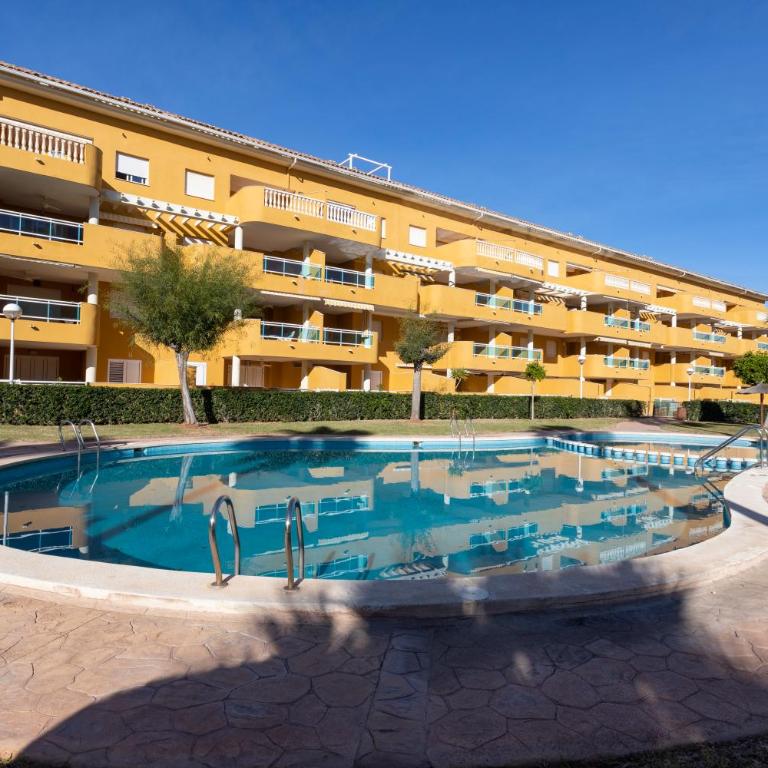 Atico 3D Brisas I by Bookindenia - Apartamento de 3 dormitorios con vistas al mar - 2