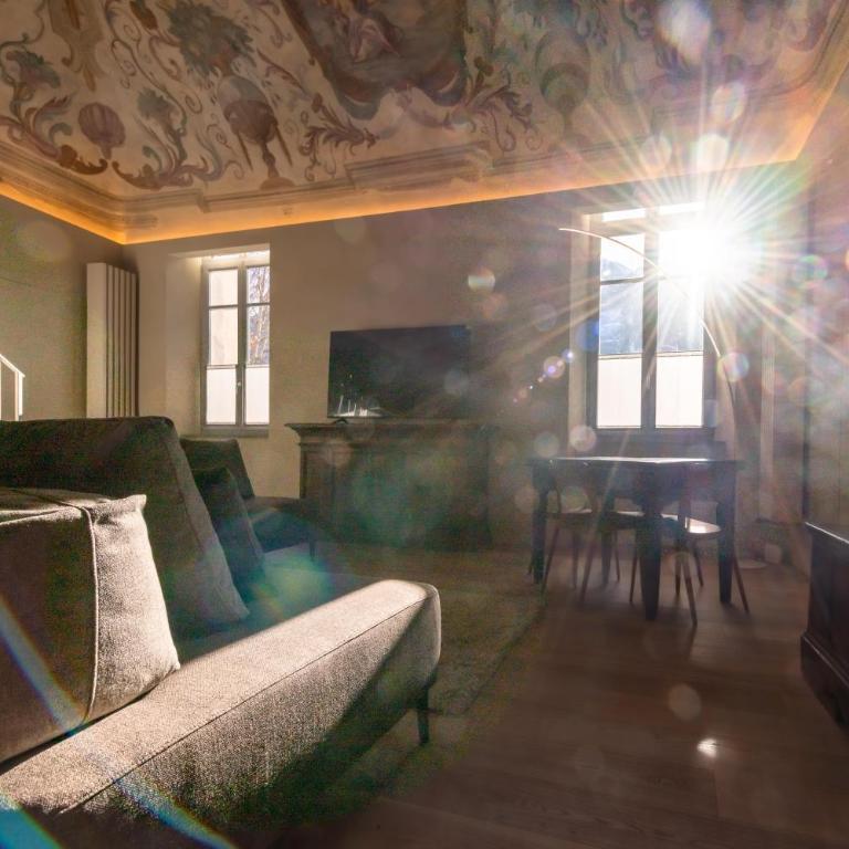Appartement des Barons - Palais Ansermin - Dimora storica - Appartamento con 1 Camera da Letto - 22