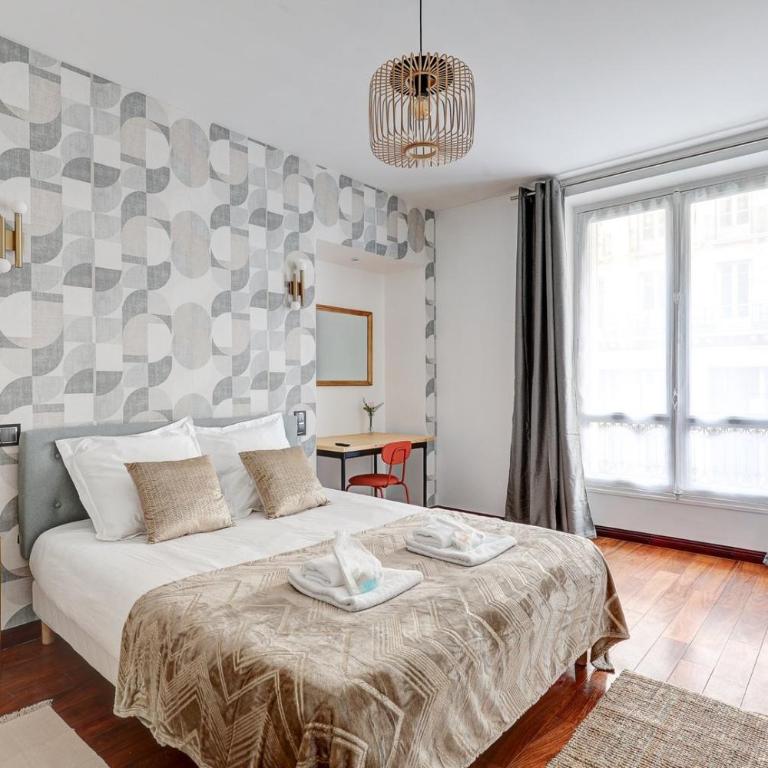 Martine Suite, Place de la République - Appartement 3 Chambres - 2
