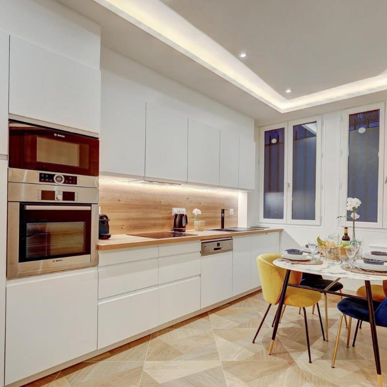Martine Suite, Place de la République - Appartement 3 Chambres - 3