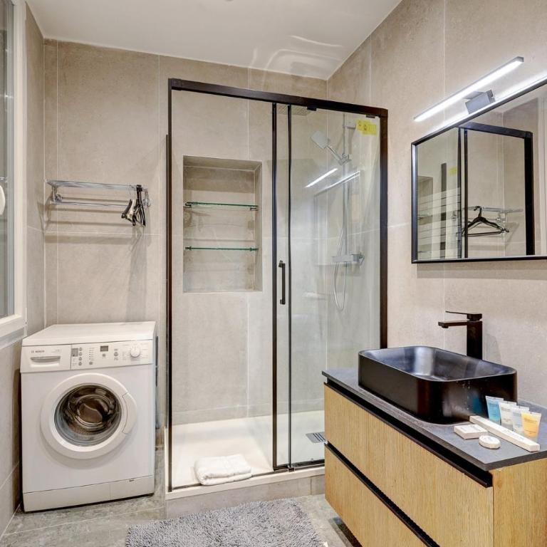 Martine Suite, Place de la République - Appartement 3 Chambres - 6