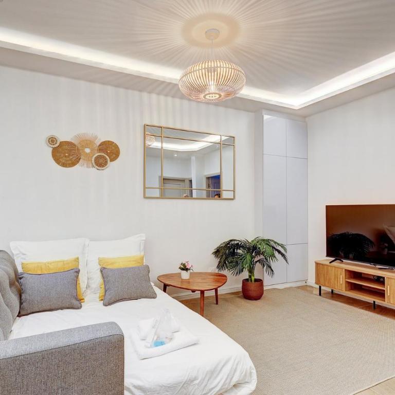 Martine Suite, Place de la République - Appartement 3 Chambres - 7