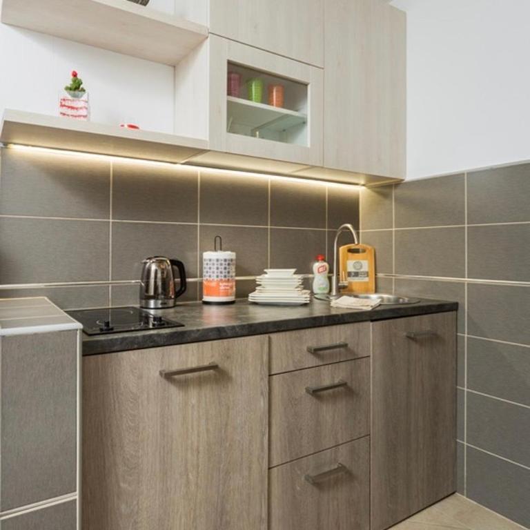 Adzic Apartments - Studio with Balcony (2 Adults) - 7