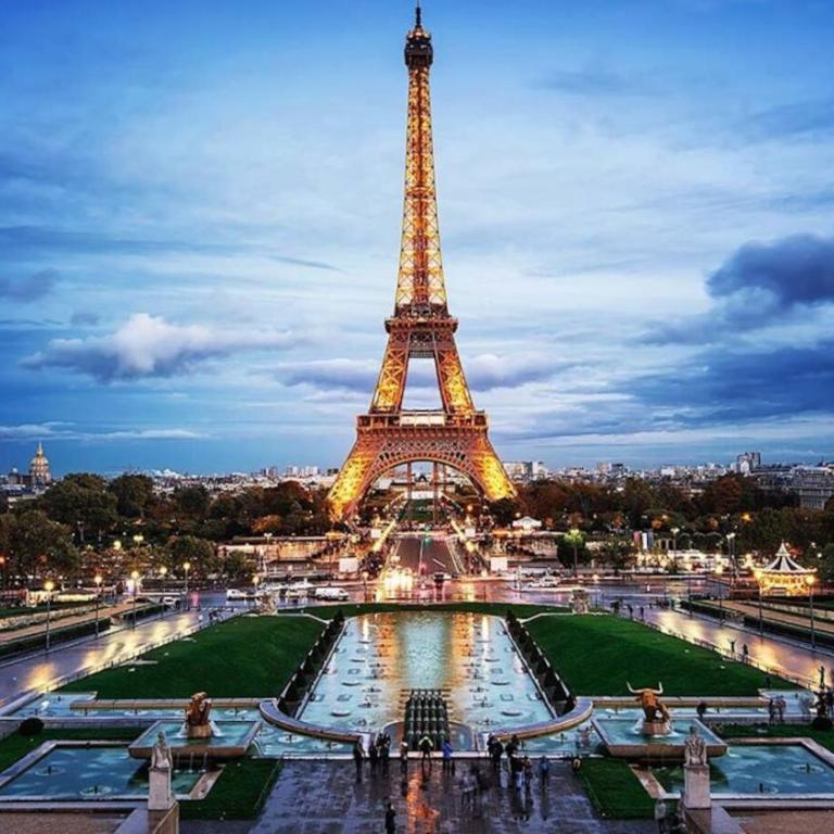 Le Zenith, le calme et l'élégance proche Paris et Stade de France - Appartement - 33