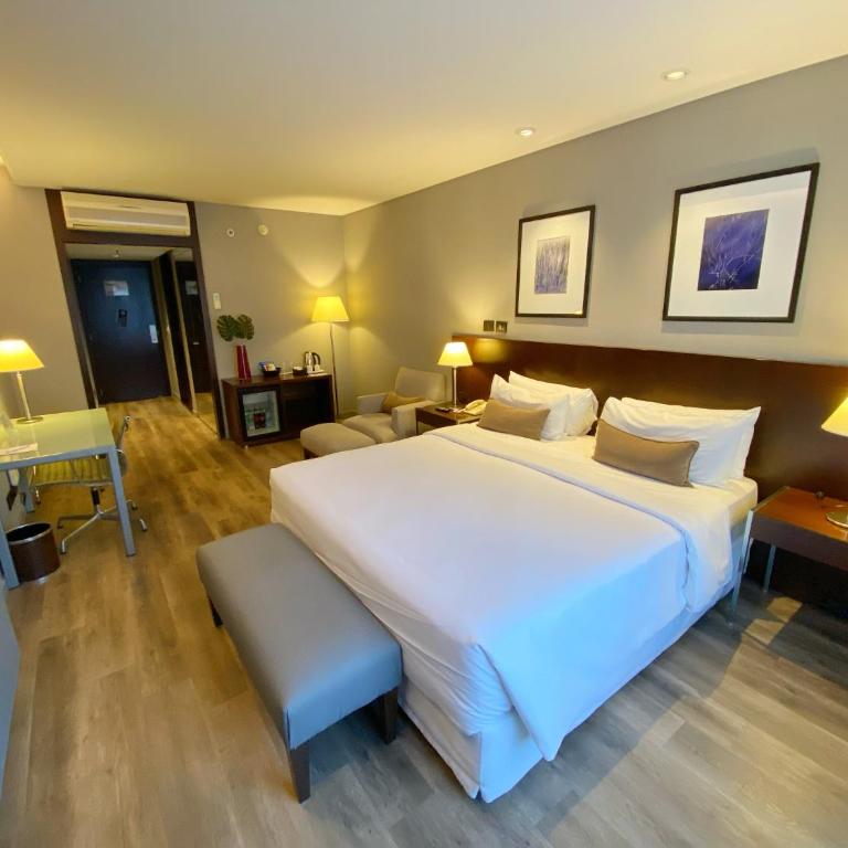 474 Buenos Aires Hotel - Habitación Doble Estándar - 7