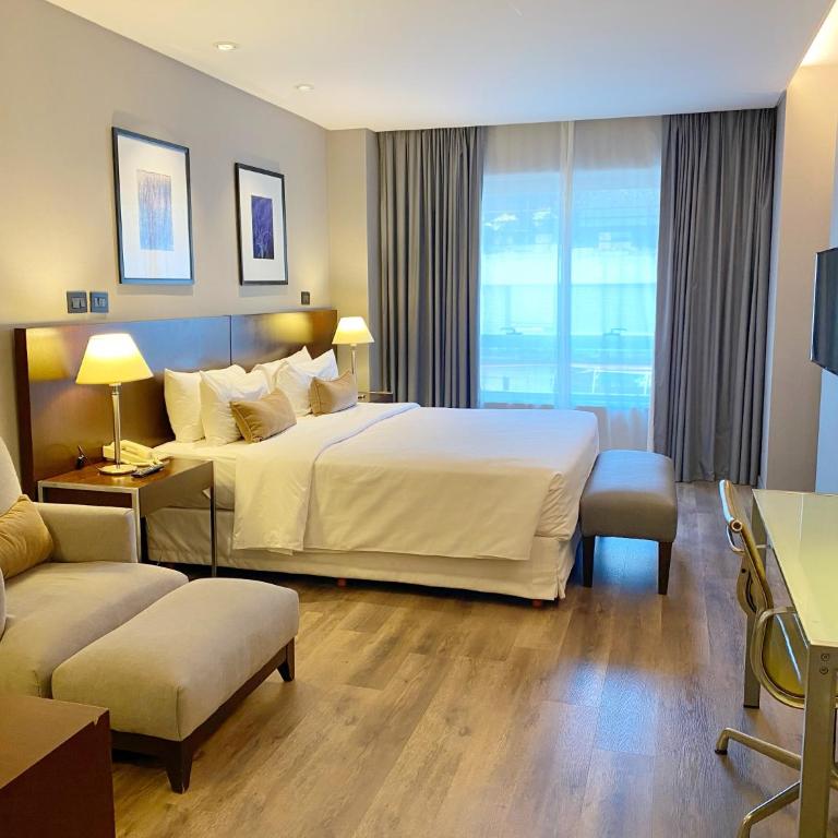 474 Buenos Aires Hotel - Habitación Doble Estándar - 5